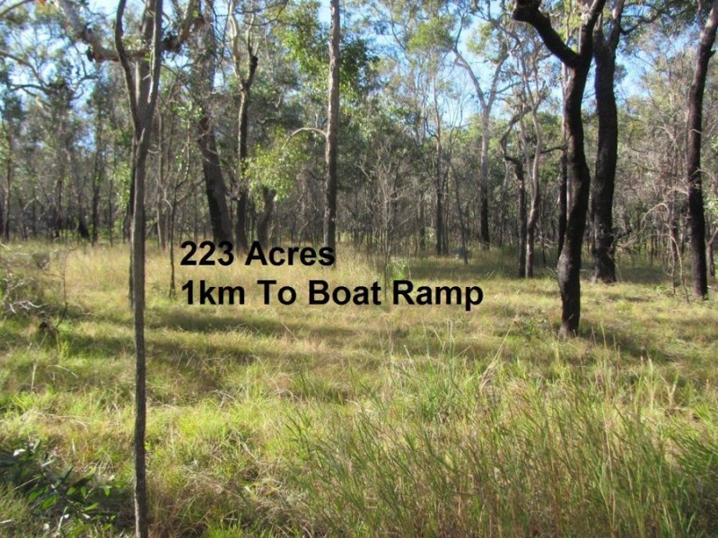 Lot 2 Coast Road, Baffle Creek QLD 4674