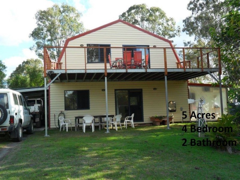 54 Halford Drive, Maroondan QLD 4671