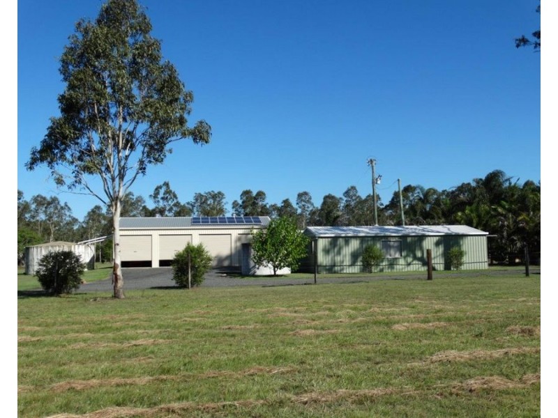 124 Taunton Road, Euleilah QLD 4674