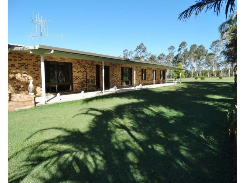 124 Taunton Road, Euleilah QLD 4674