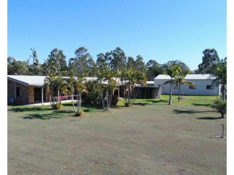 124 Taunton Road, Euleilah QLD 4674