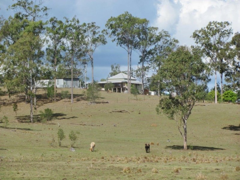 Lot 4 Diamond Hill Road, Rosedale QLD 4674