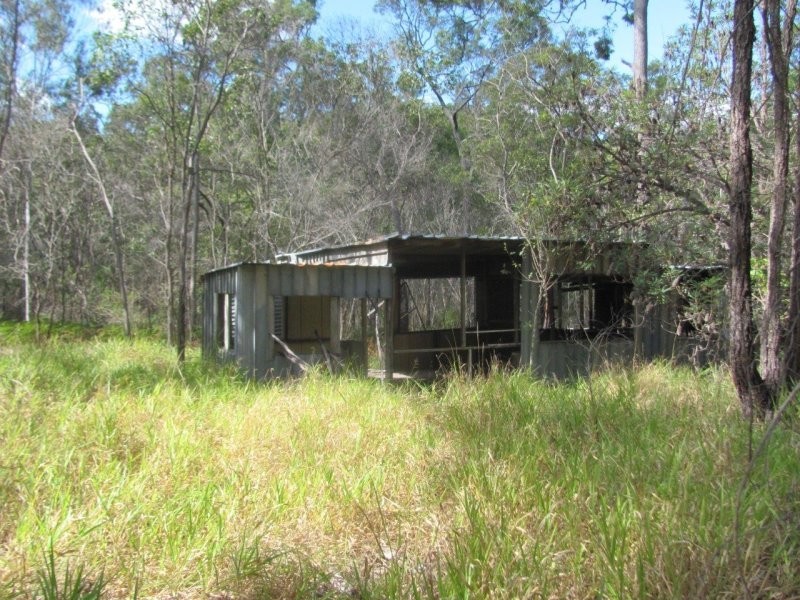 Lot 7 Tableland Road, Mount Maria QLD 4674