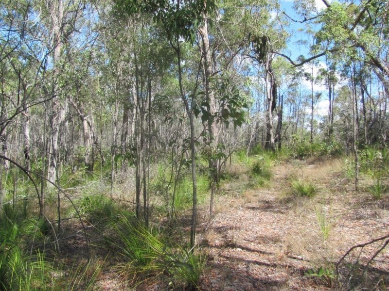 Lot 7 Tableland Road, Mount Maria QLD 4674