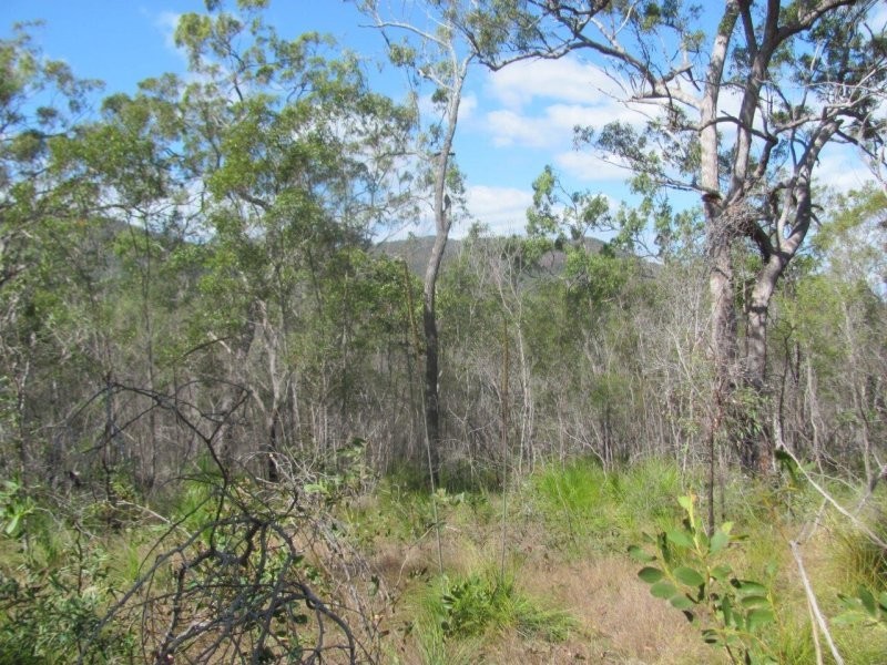 Lot 7 Tableland Road, Mount Maria QLD 4674
