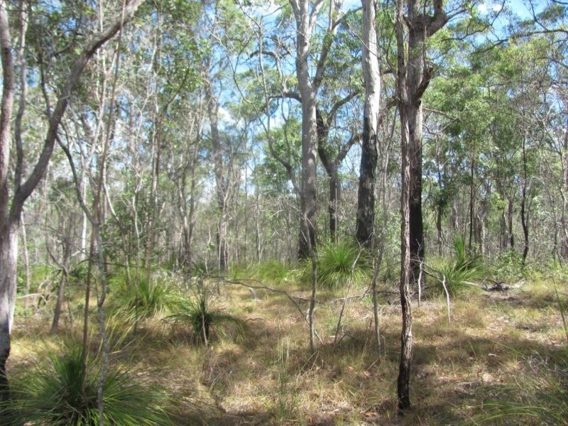 Lot 7 Tableland Road, Mount Maria QLD 4674