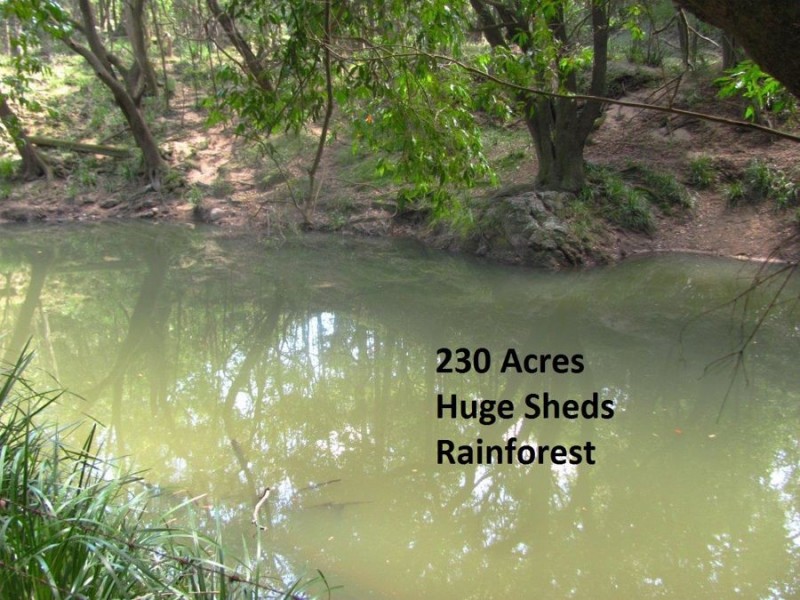 Lot 97 Gorge Road, Lowmead QLD 4676