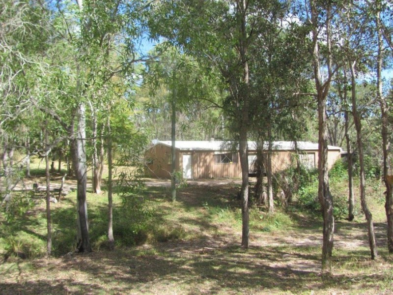 Lot 97 Gorge Road, Lowmead QLD 4676