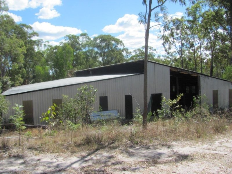 Lot 97 Gorge Road, Lowmead QLD 4676