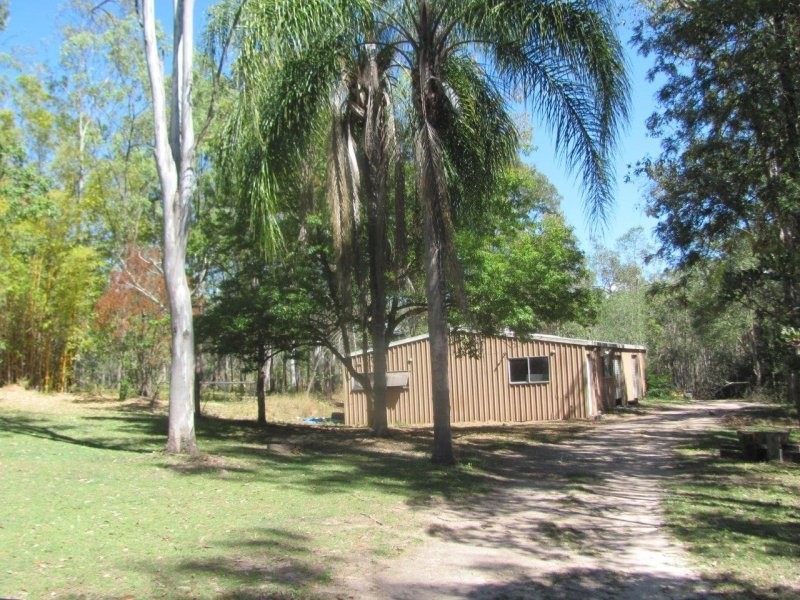 Lot 97 Gorge Road, Lowmead QLD 4676