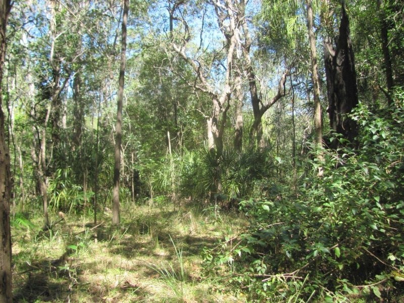 Lot 97 Gorge Road, Lowmead QLD 4676