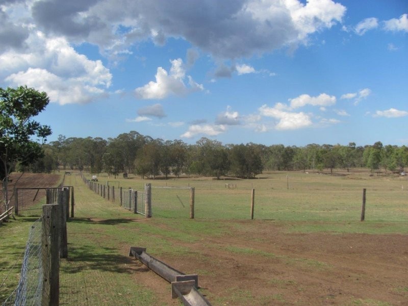 493 Cross Road, Euleilah QLD 4674