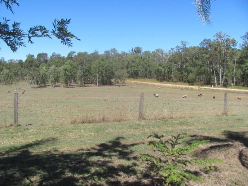 493 Cross Road, Euleilah QLD 4674