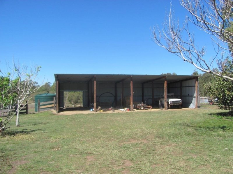 493 Cross Road, Euleilah QLD 4674