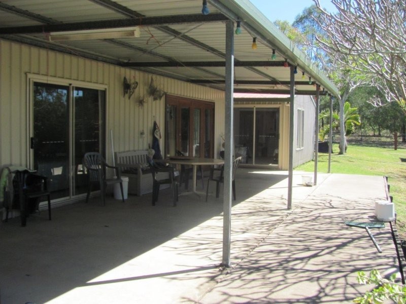 493 Cross Road, Euleilah QLD 4674