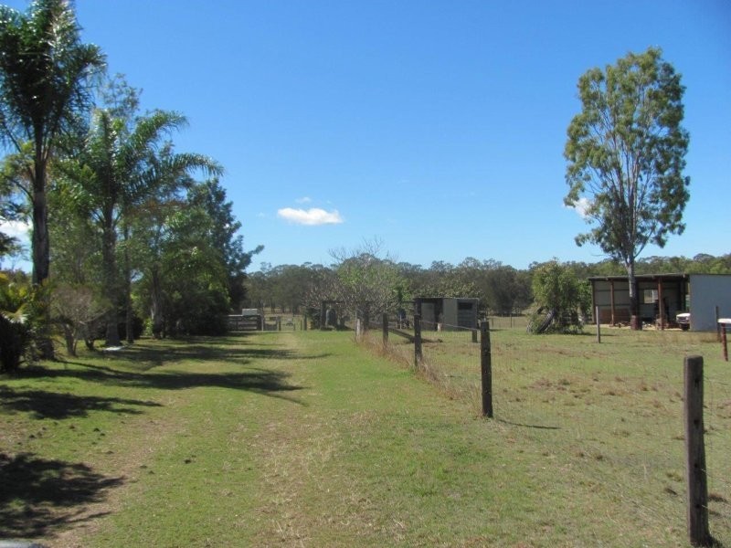 493 Cross Road, Euleilah QLD 4674