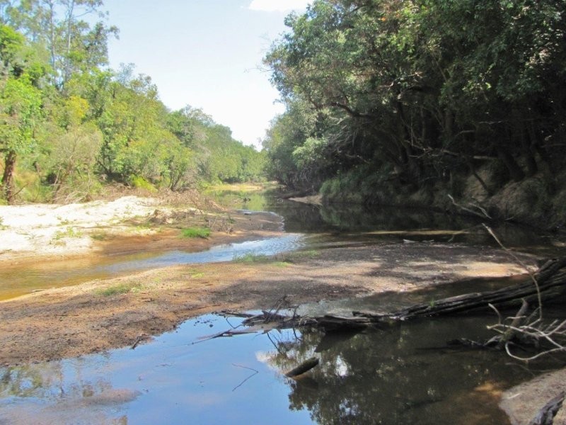 Lot 87 Mitchell Road, Mount Maria QLD 4674