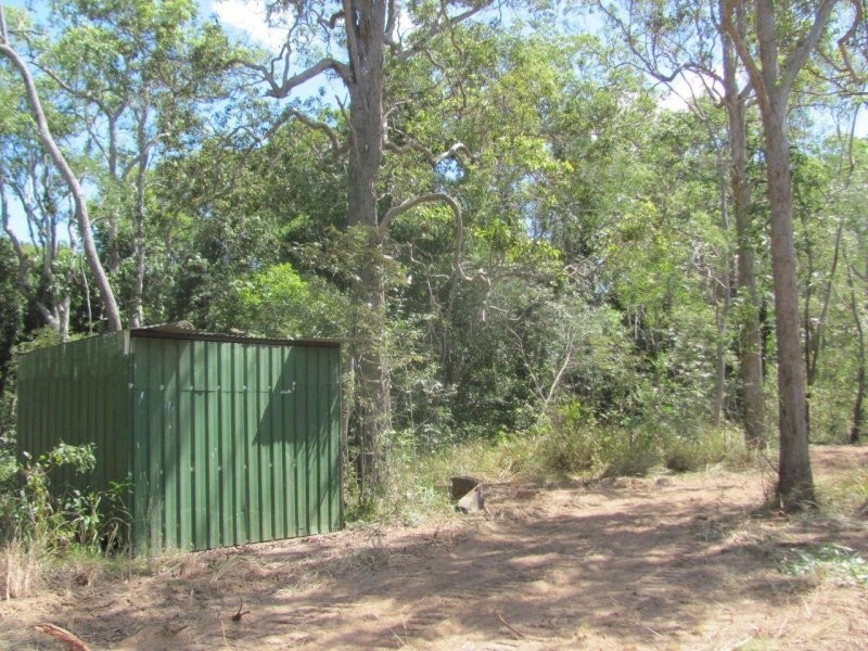 Lot 87 Mitchell Road, Mount Maria QLD 4674