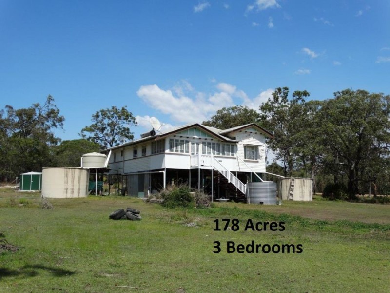 252 Matchbox Road, Deepwater QLD 4674
