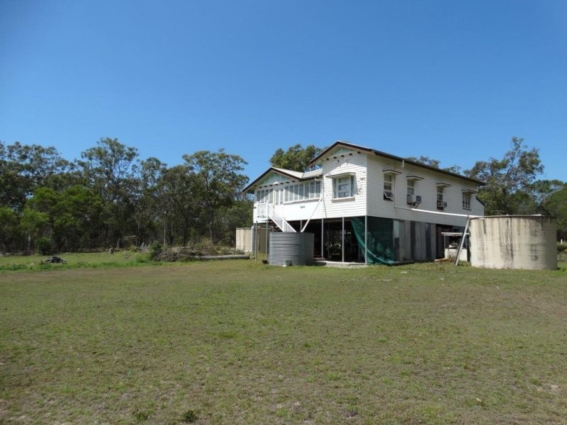 252 Matchbox Road, Deepwater QLD 4674