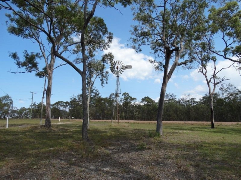 252 Matchbox Road, Deepwater QLD 4674