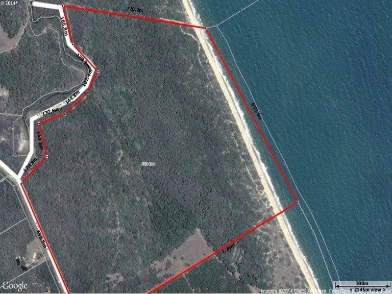 Lot 69 Fingerfield Road, Rules Beach QLD 4674