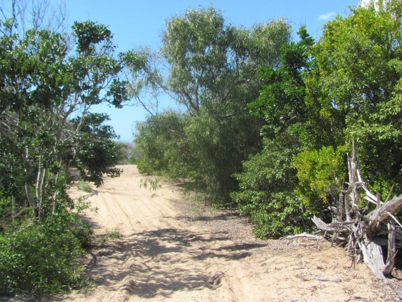 Lot 69 Fingerfield Road, Rules Beach QLD 4674