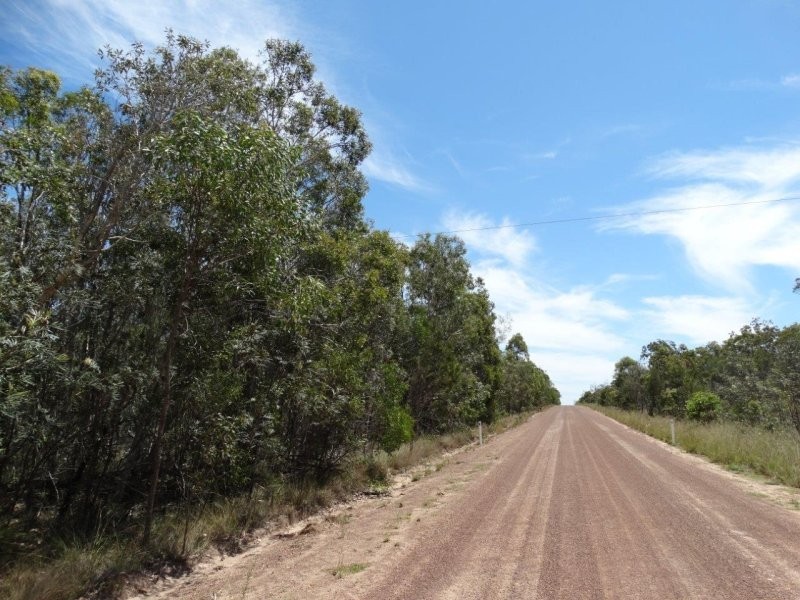 Lot 33 Matchbox Road, Deepwater QLD 4674