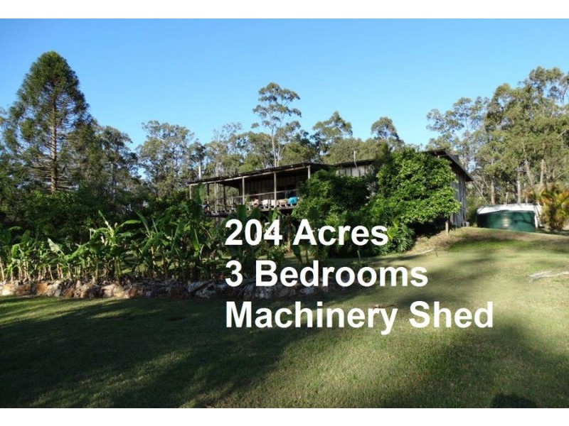 923 Winfield Road, Winfield QLD 4670