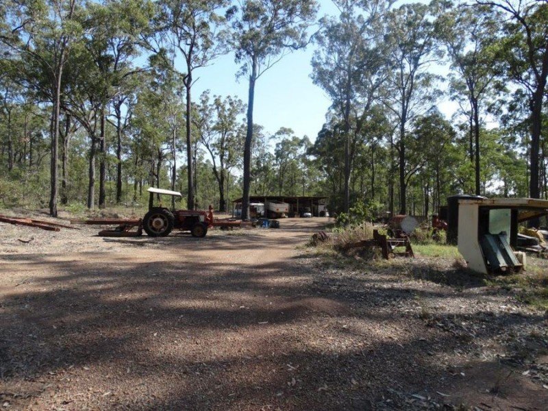 923 Winfield Road, Winfield QLD 4670
