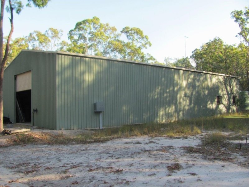 876 Pacific Drive, Deepwater QLD 4674