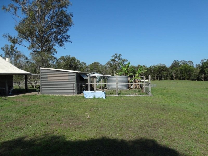 254 Tableland Road, Taunton QLD 4674