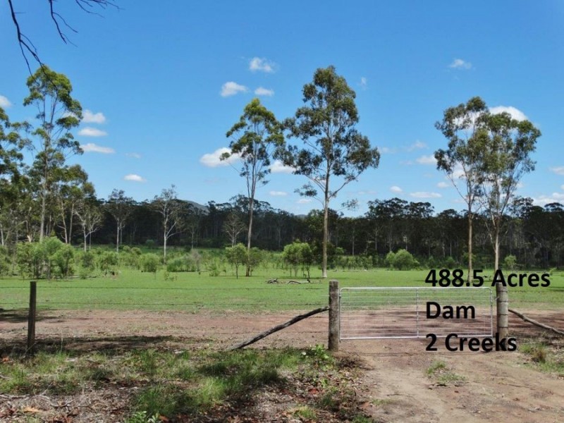 Lot 1 Brauer Road, Mount Maria QLD 4674