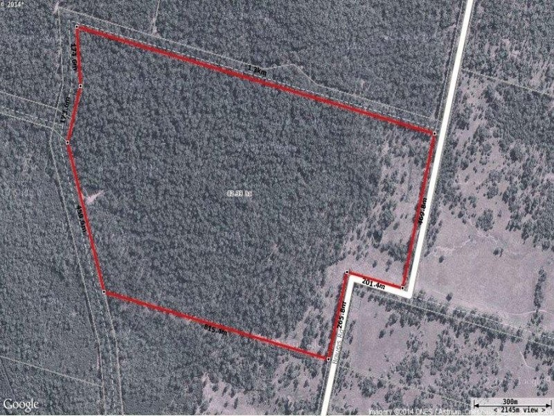 Lot 1 Brauer Road, Mount Maria QLD 4674