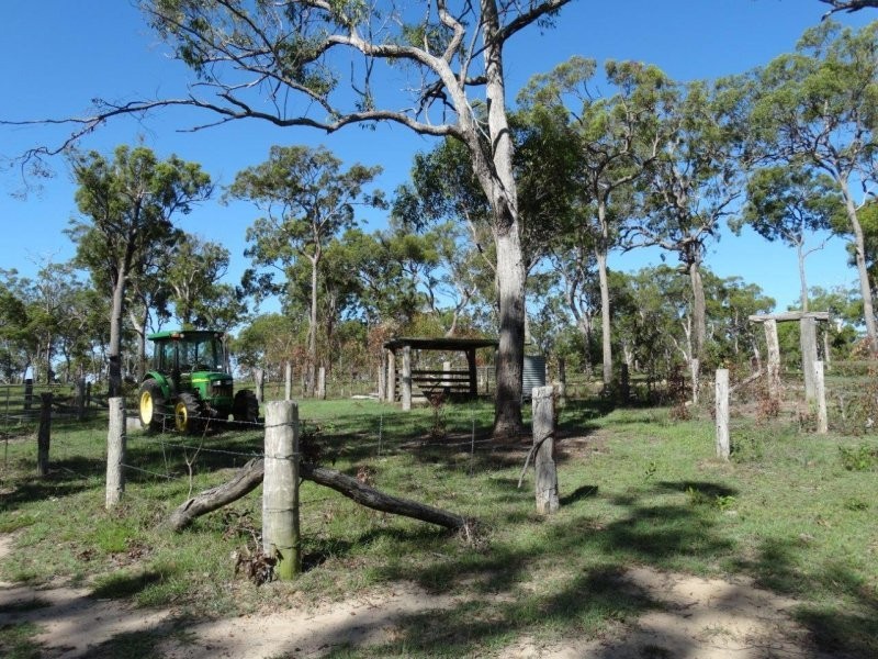 Lot 61 Munchton Road, Baffle Creek QLD 4674