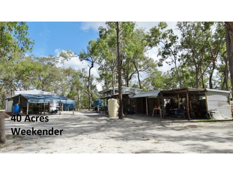 1680 Tableland Road, Mount Maria QLD 4674