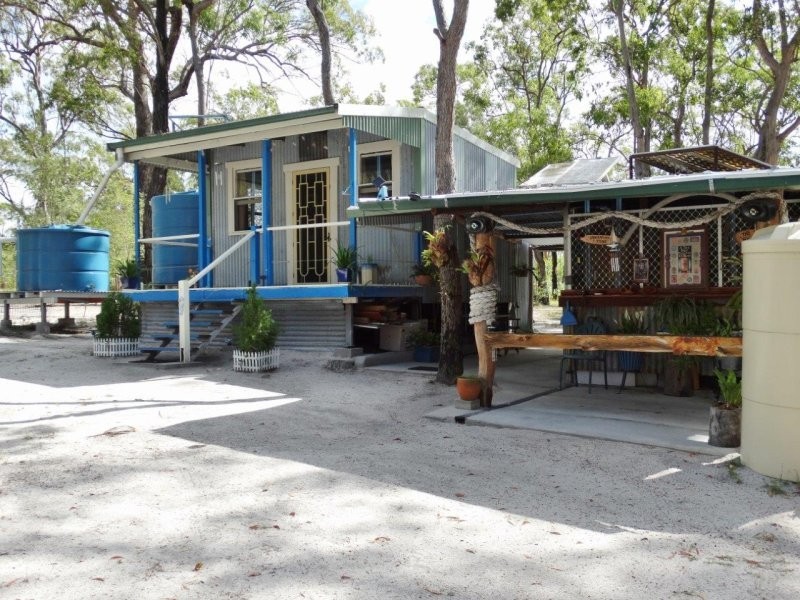 1680 Tableland Road, Mount Maria QLD 4674