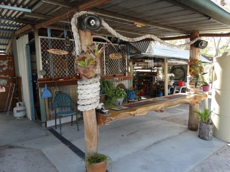 1680 Tableland Road, Mount Maria QLD 4674