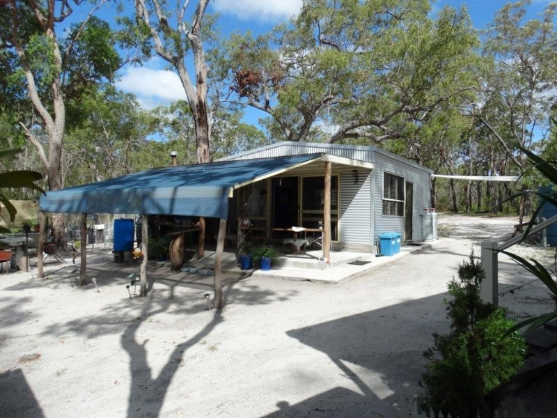 1680 Tableland Road, Mount Maria QLD 4674