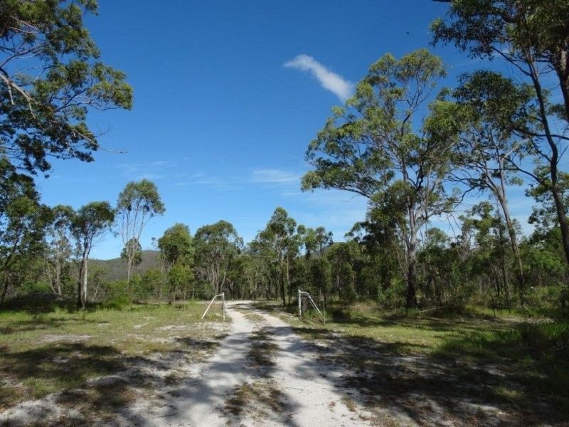 1680 Tableland Road, Mount Maria QLD 4674