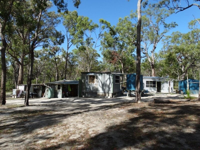 1680 Tableland Road, Mount Maria QLD 4674