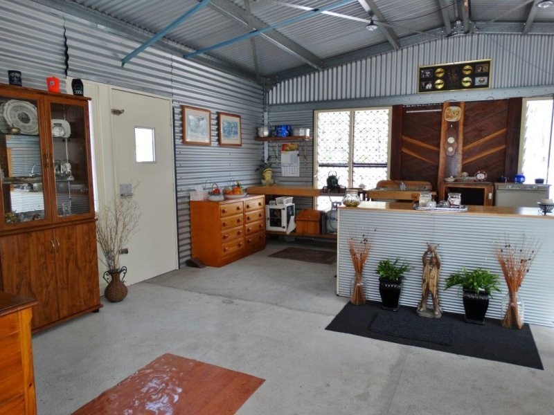 1680 Tableland Road, Mount Maria QLD 4674