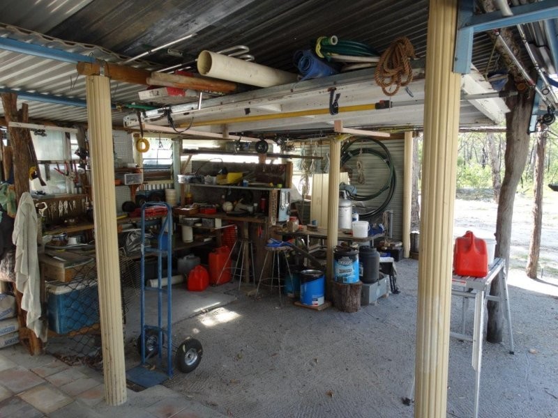 1680 Tableland Road, Mount Maria QLD 4674