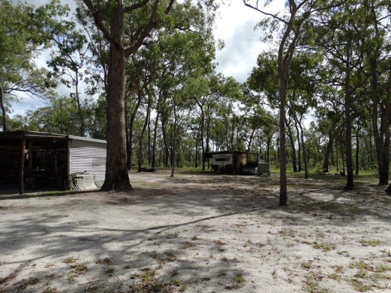 1680 Tableland Road, Mount Maria QLD 4674