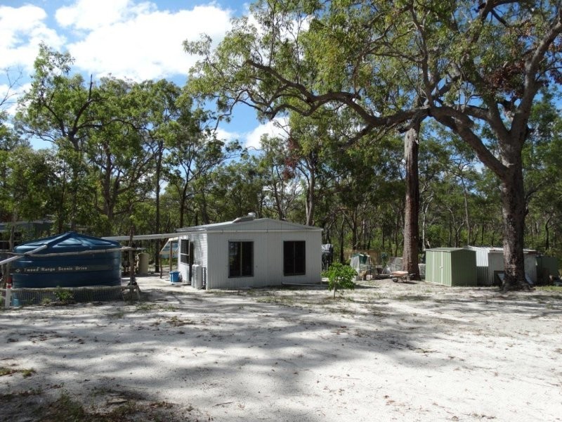 1680 Tableland Road, Mount Maria QLD 4674