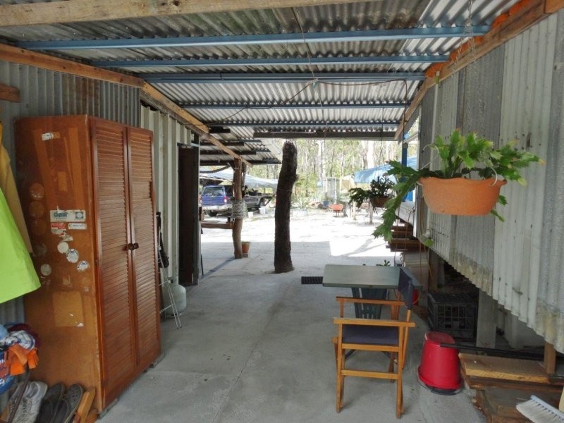 1680 Tableland Road, Mount Maria QLD 4674