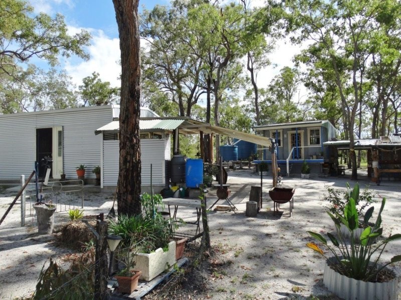 1680 Tableland Road, Mount Maria QLD 4674