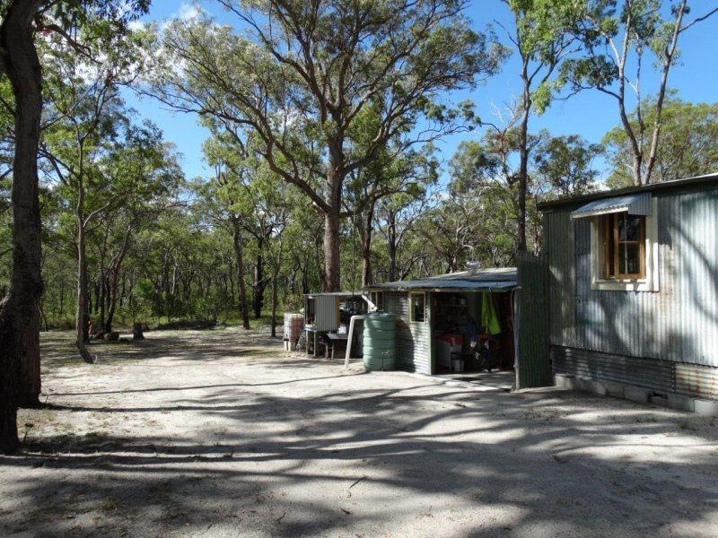 1680 Tableland Road, Mount Maria QLD 4674