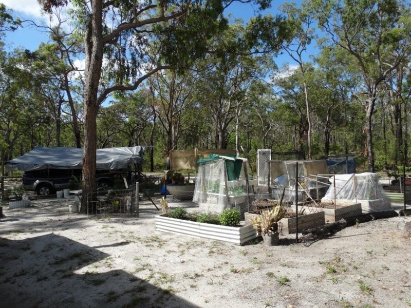 1680 Tableland Road, Mount Maria QLD 4674