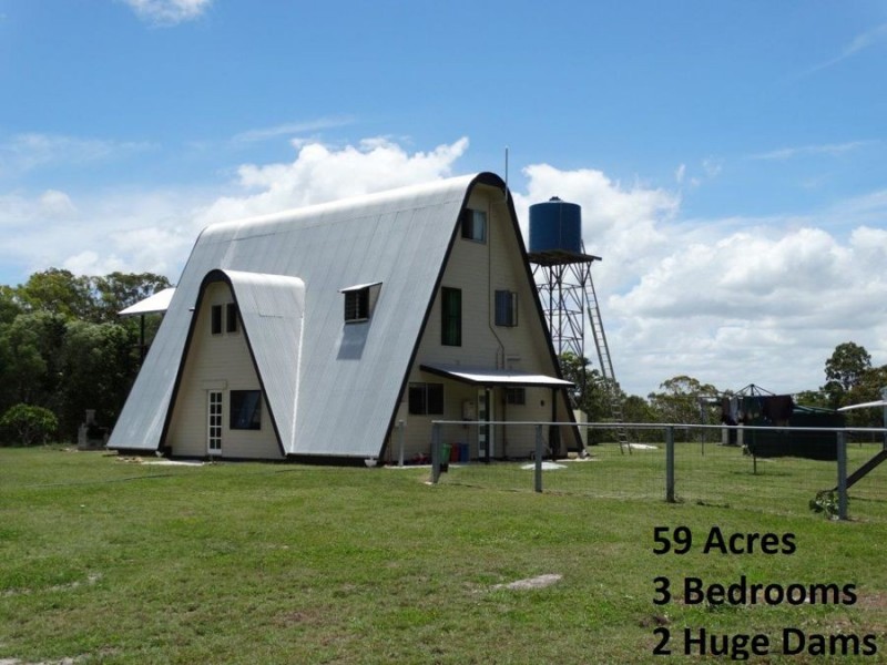 700 Fernfield Road, Deepwater QLD 4674